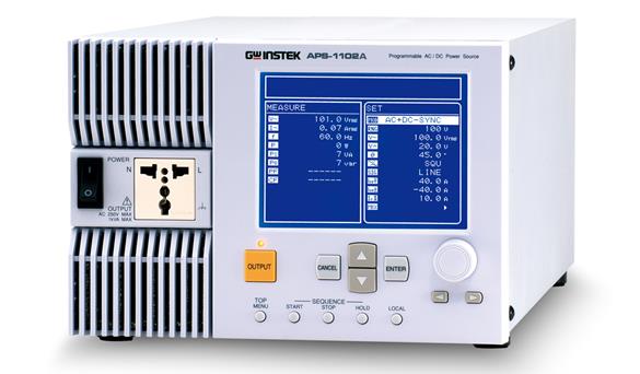 APS-1102A交流/直流電源