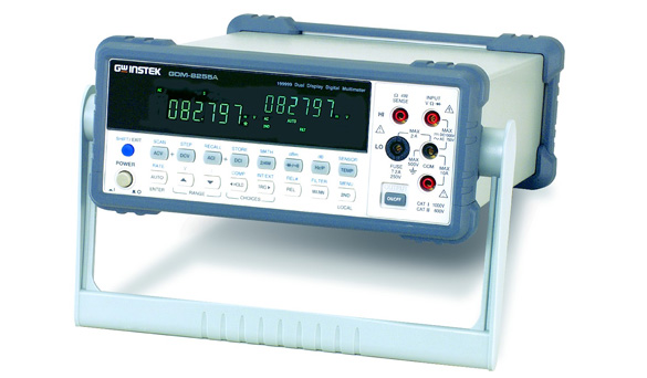 GDM-8255A雙顯示數位電表