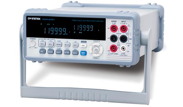 GDM-8351雙顯示數字電表