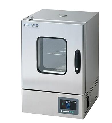 ETTAS恒溫干燥器(強制對流方式)不銹鋼型 (附有檢查書付) 