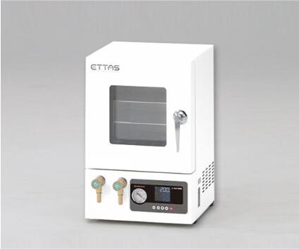 ETTAS真空干燥器(V系列) (附有檢查書付) 